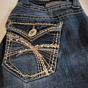 Ladies Denim Jeans